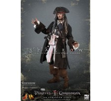 Pirates of the Caribbean On Stranger Tides MMS DX Action Figure 1/6 Jack Sparrow